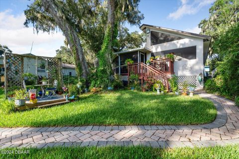 A home in Ormond Beach