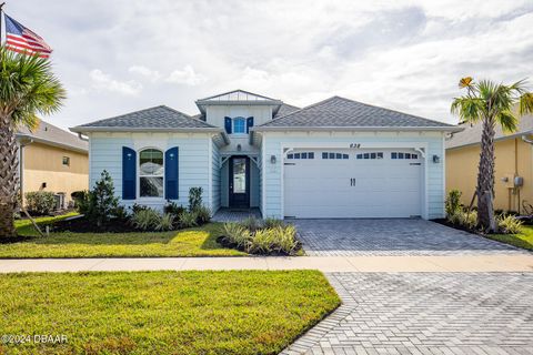 A home in Daytona Beach