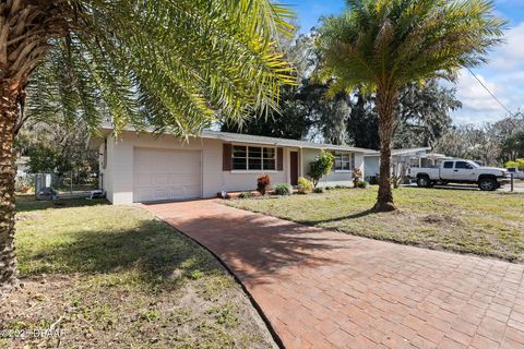 A home in Daytona Beach