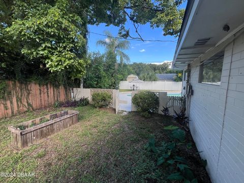 A home in DeLand