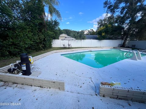 A home in DeLand