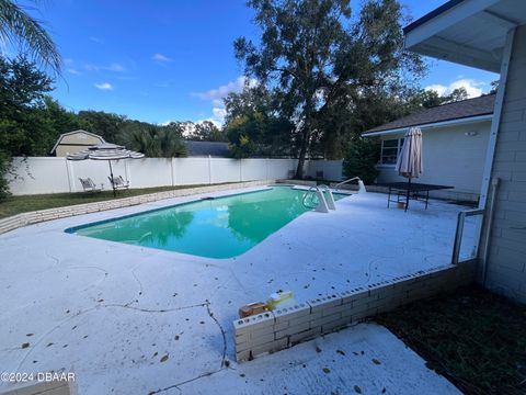 A home in DeLand