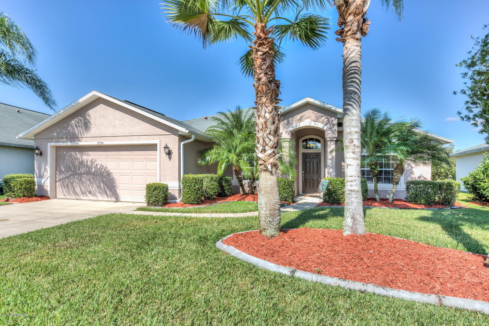 Photo 1 of 38 — 1754 TRIBUTORY Lane, Port Orange, FL 32128