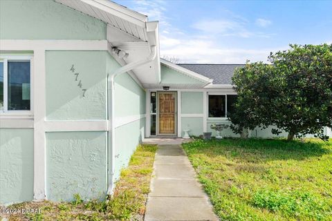 A home in Ponce Inlet