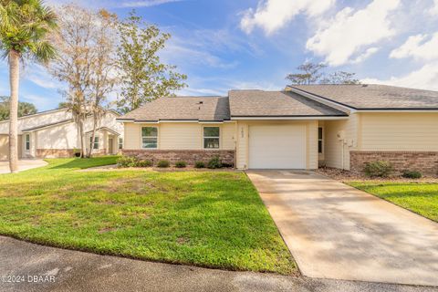 A home in Daytona Beach