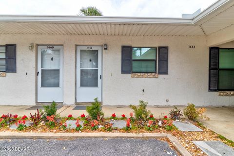 A home in Daytona Beach