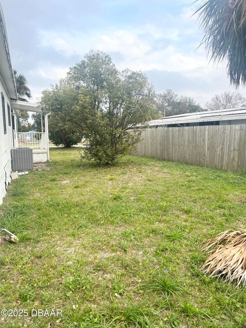 A home in Port Orange