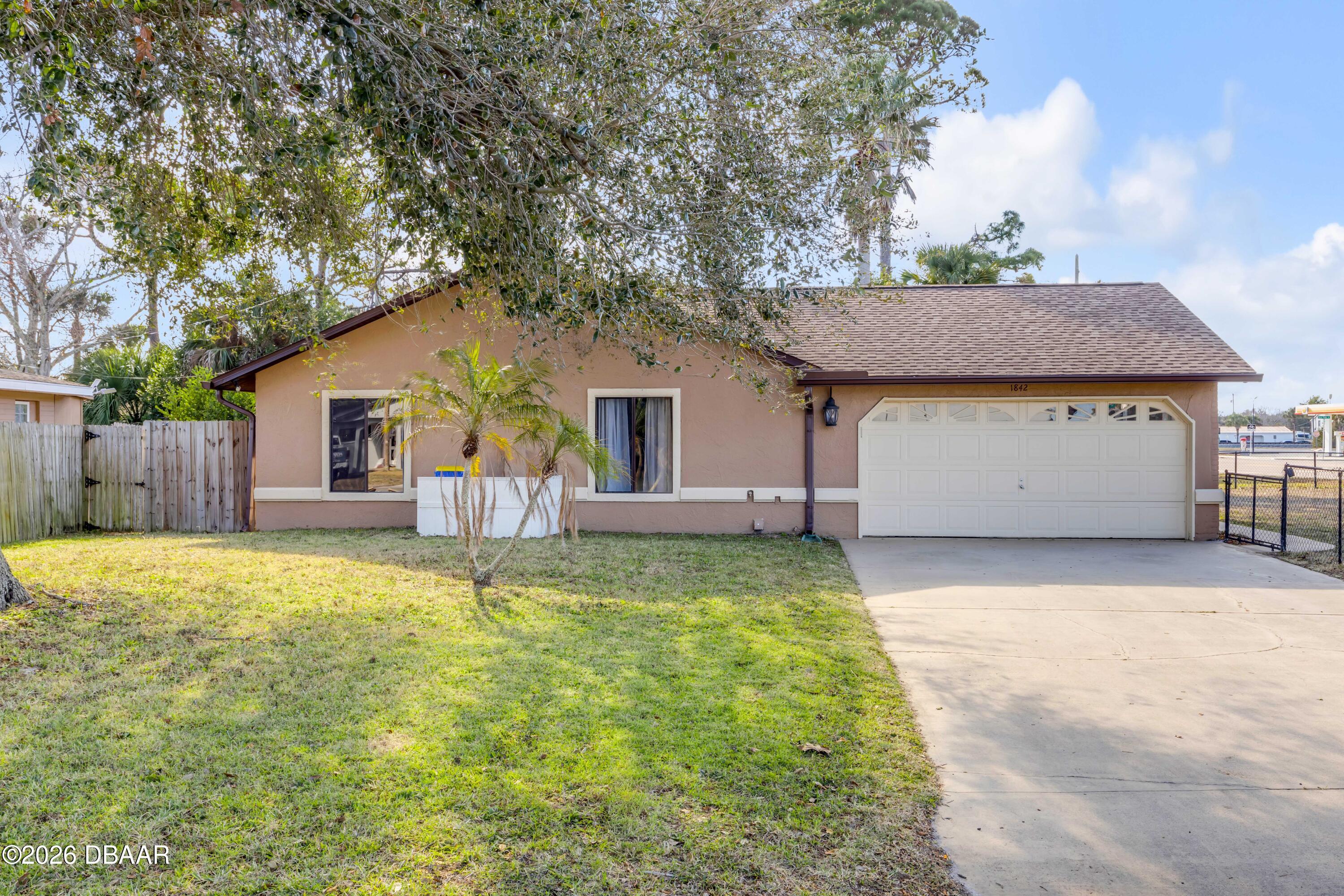 1842 Evergreen Drive