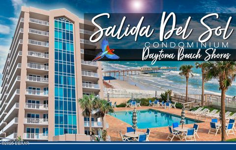 3737 S Atlantic Avenue 504 Daytona Beach Shores FL 32118