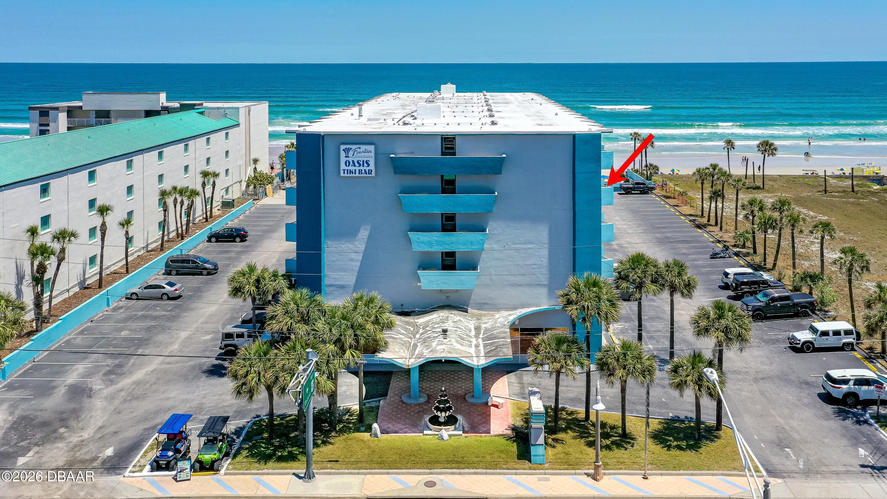 Fountain Beach Resort #531-1