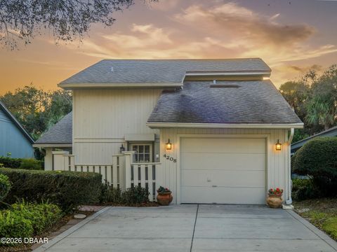 4208 Gull Cove New Smyrna Beach FL 32169