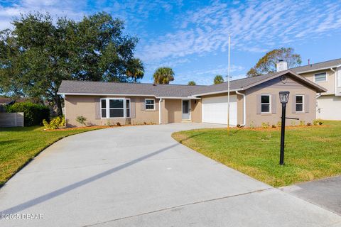 A home in Daytona Beach