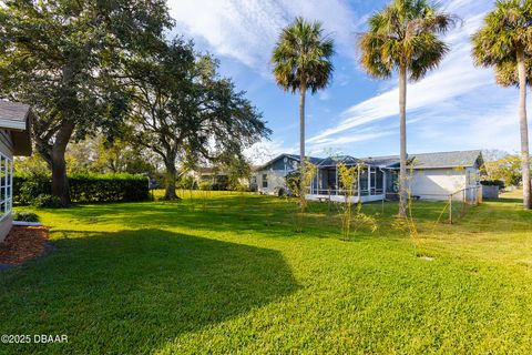 A home in Daytona Beach