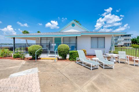 A home in Daytona Beach