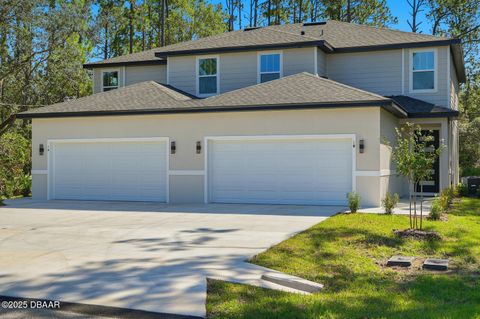 1 Fanshawe Lane Palm Coast FL 32137