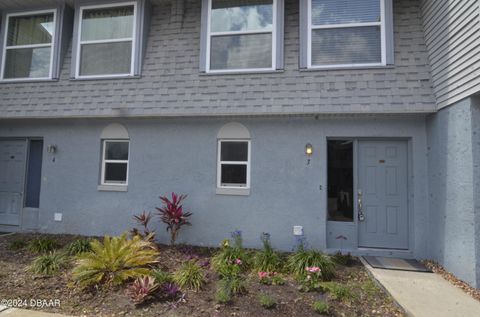 A home in Daytona Beach