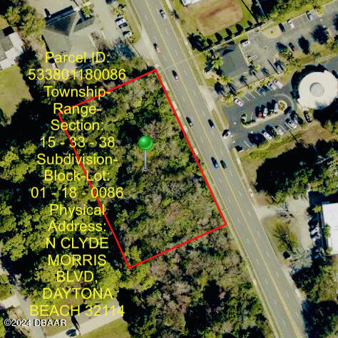 650-700 N Clyde Morris Boulevard