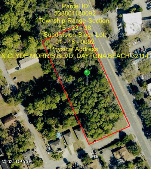 650-700 N Clyde Morris Boulevard