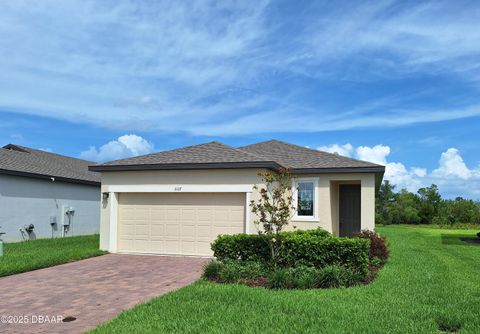 3107 Crab Trap Drive New Smyrna Beach FL 32168
