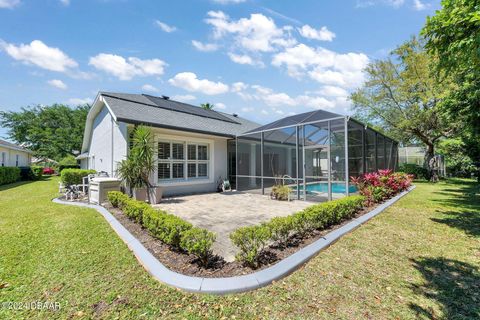 A home in Daytona Beach