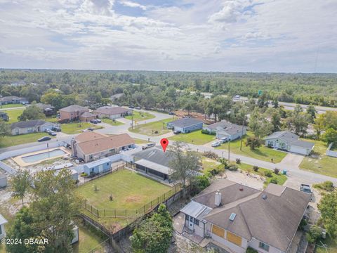 A home in Deltona