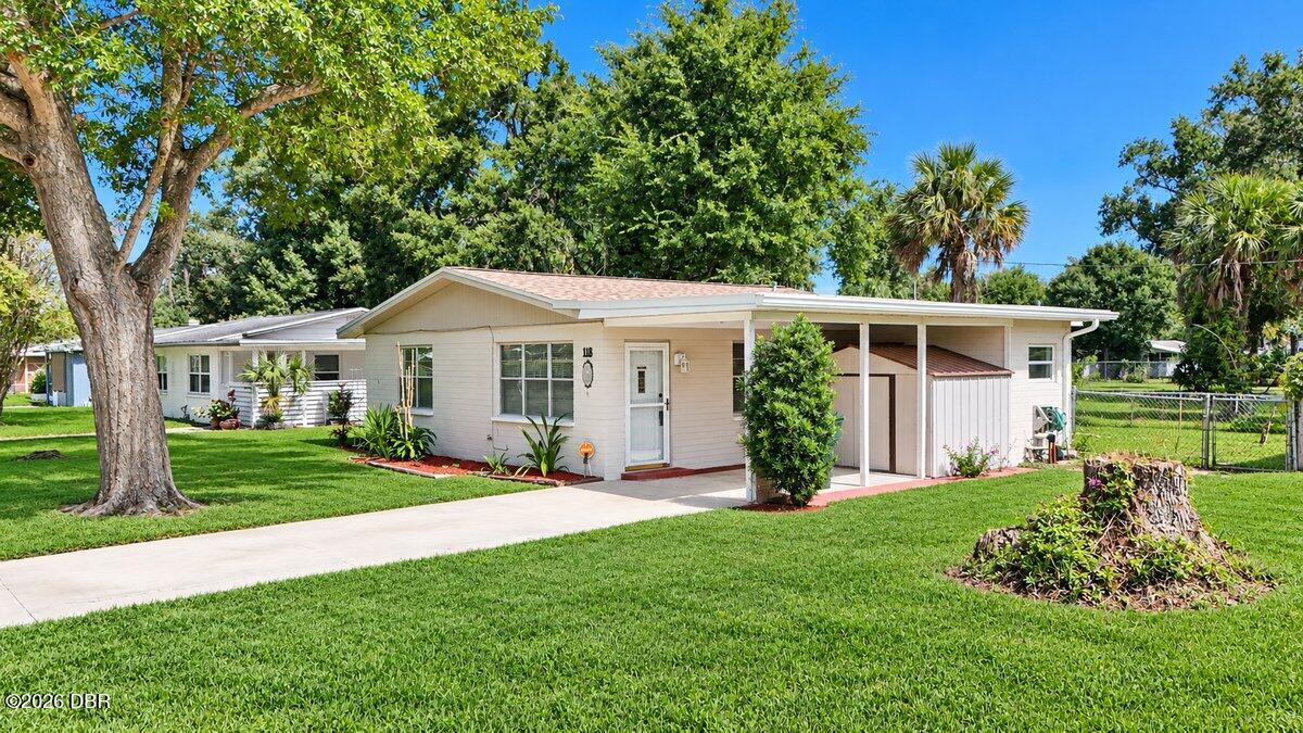 118 Palm Drive