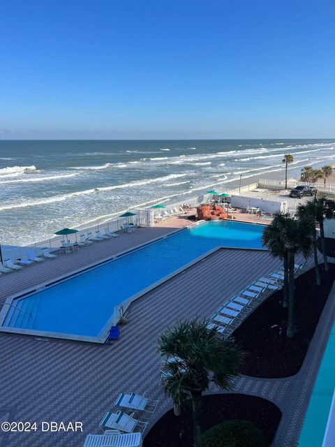 A home in Daytona Beach