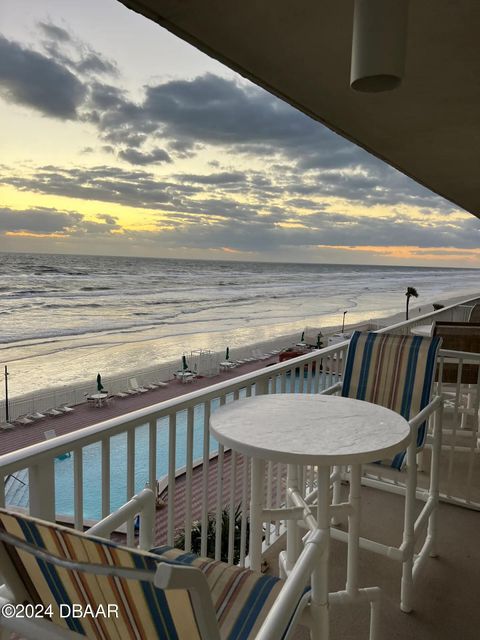 A home in Daytona Beach