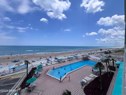 A home in Daytona Beach