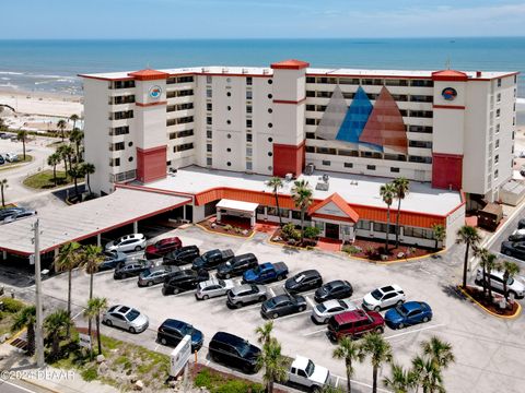 A home in Daytona Beach