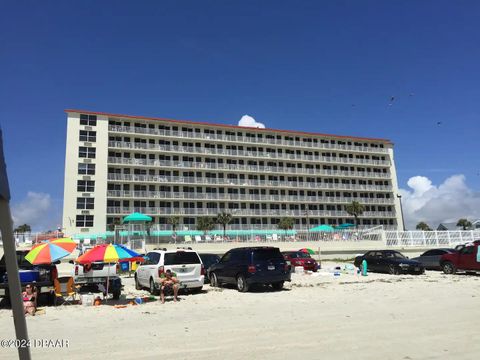 A home in Daytona Beach