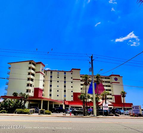 A home in Daytona Beach