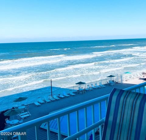 A home in Daytona Beach