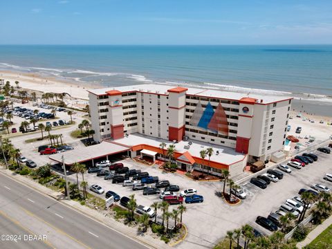 A home in Daytona Beach