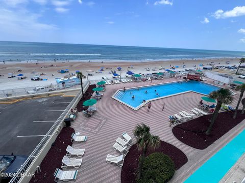 A home in Daytona Beach