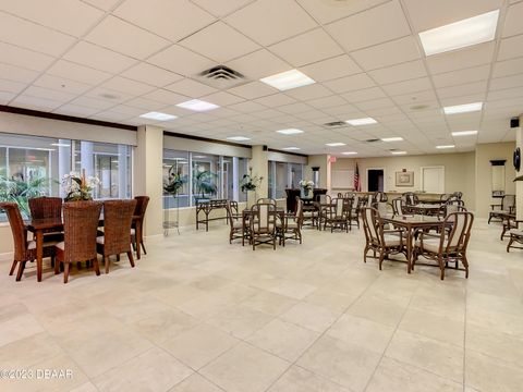 A home in Daytona Beach Shores