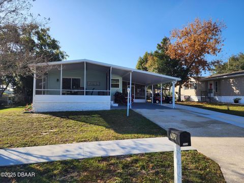 712 Rock Court Port Orange FL 32129