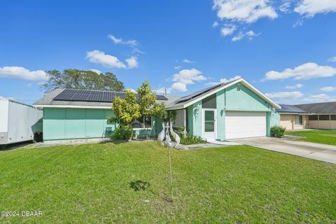 A home in Deltona