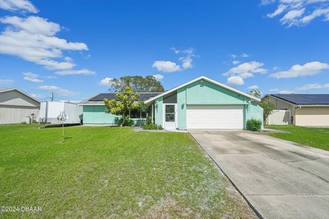 A home in Deltona