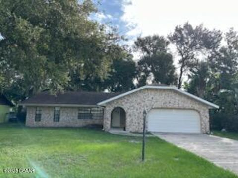 632 Boars Head Drive Port Orange FL 32127