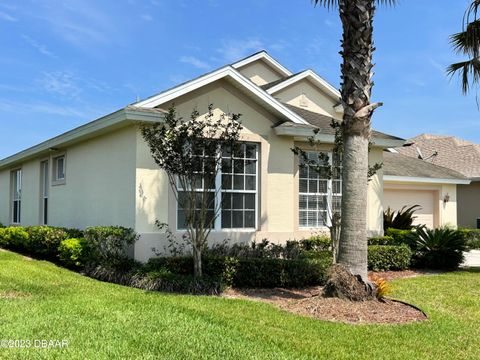 A home in Daytona Beach