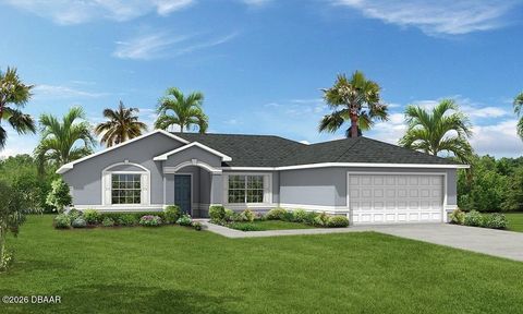 13 Reindeer Lane Palm Coast FL 32164