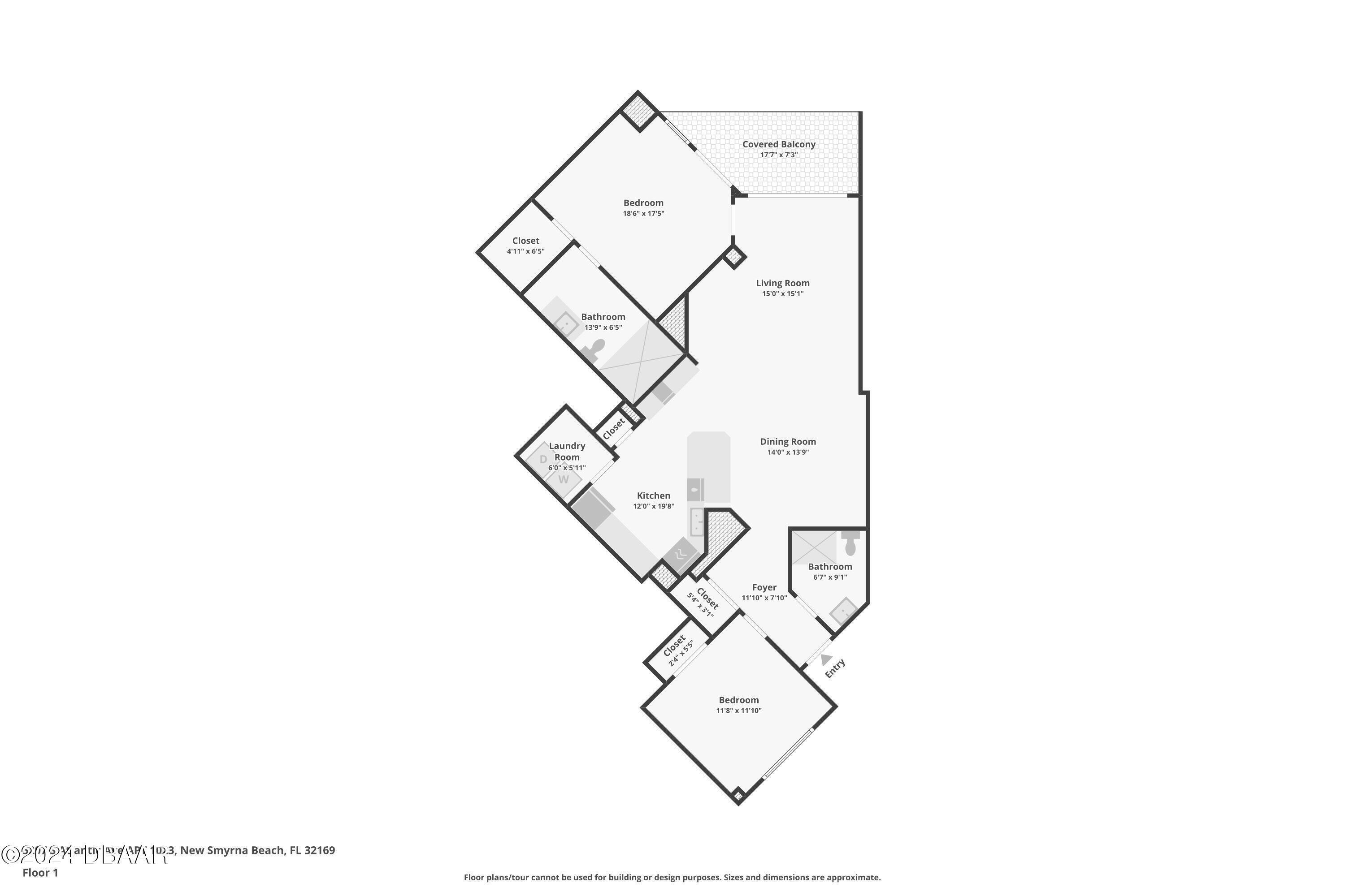 5207 S Atlantic Avenue