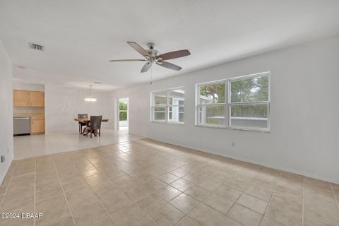 A home in New Smyrna Beach