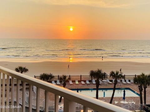 A home in Daytona Beach