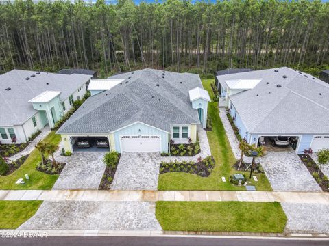 A home in Daytona Beach