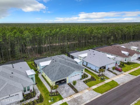 A home in Daytona Beach