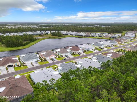 A home in Daytona Beach