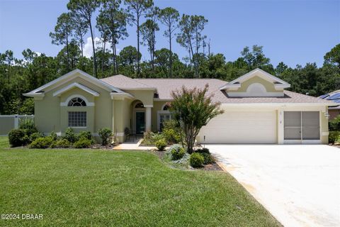 A home in Palm Coast