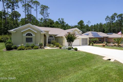 A home in Palm Coast